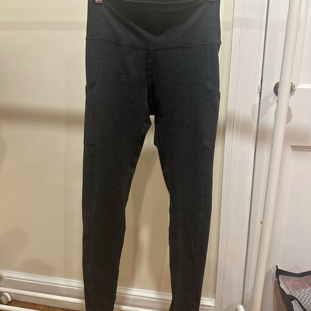 Aerie Charcoal Gray Leggings